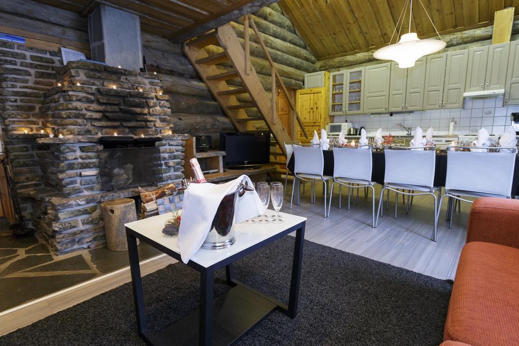 Levikaira Apartments - Log Cabins Quarto foto